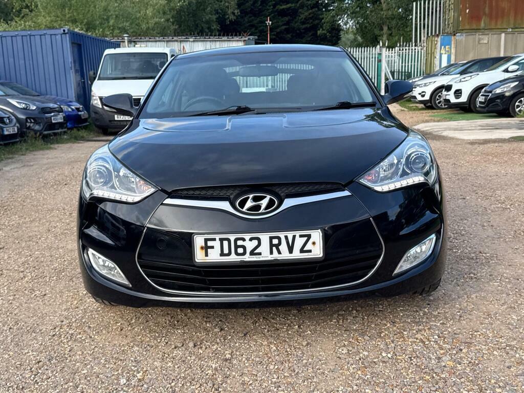 Hyundai Veloster 1.6L Null Blue #27