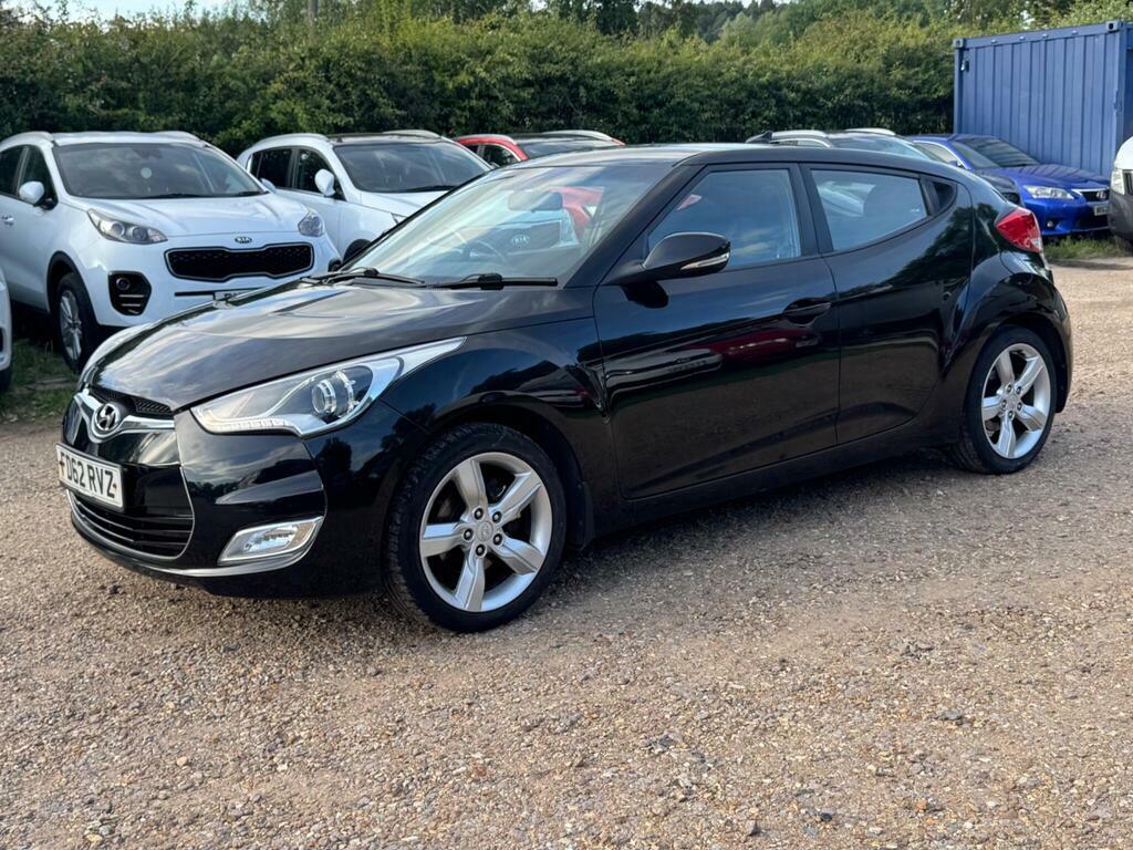 Hyundai Veloster 1.6L Null Blue #13