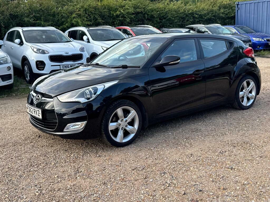 Hyundai Veloster 1.6L Null Blue #22