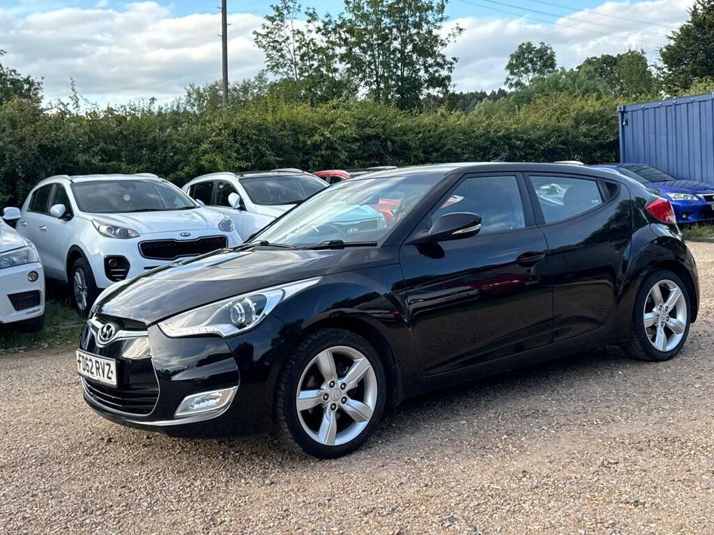 Hyundai Veloster 1.6L Null Blue #20