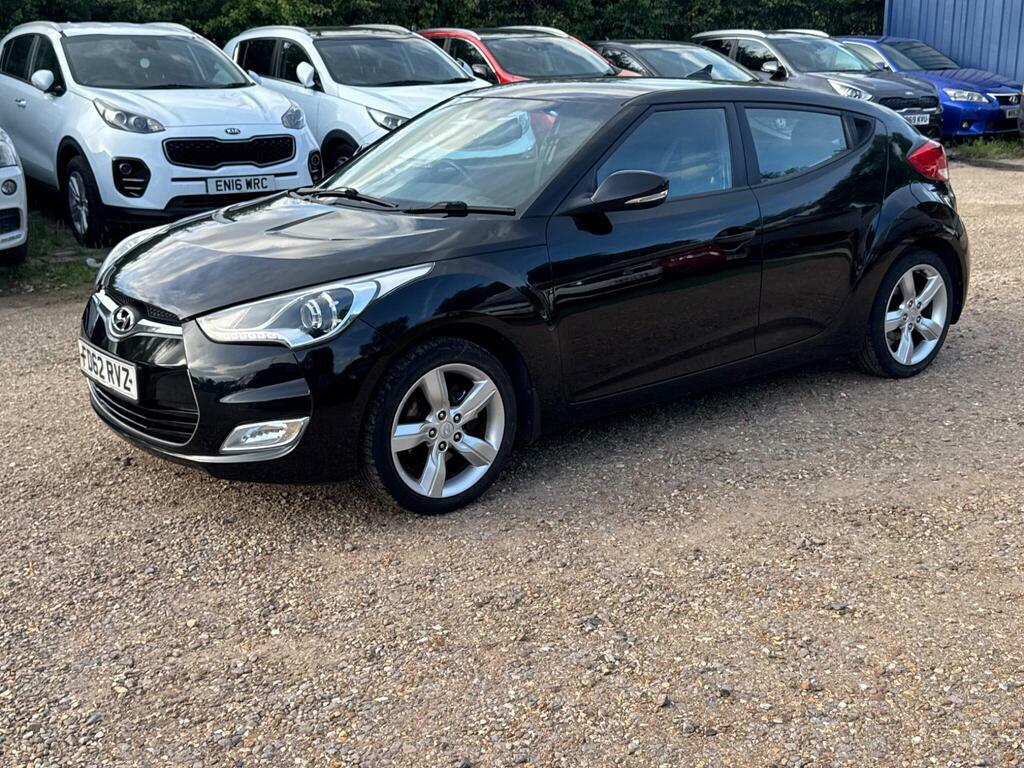 Hyundai Veloster 1.6L Null Blue #14