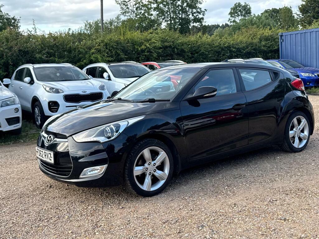 Hyundai Veloster 1.6L Null Blue #21