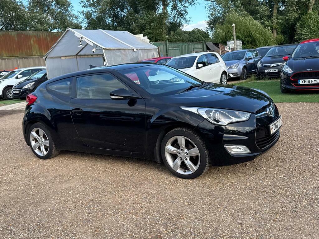 Hyundai Veloster 1.6L Null Blue #11