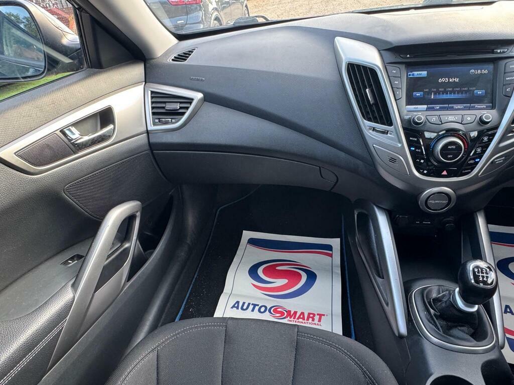 Hyundai Veloster 1.6L Null Blue #58