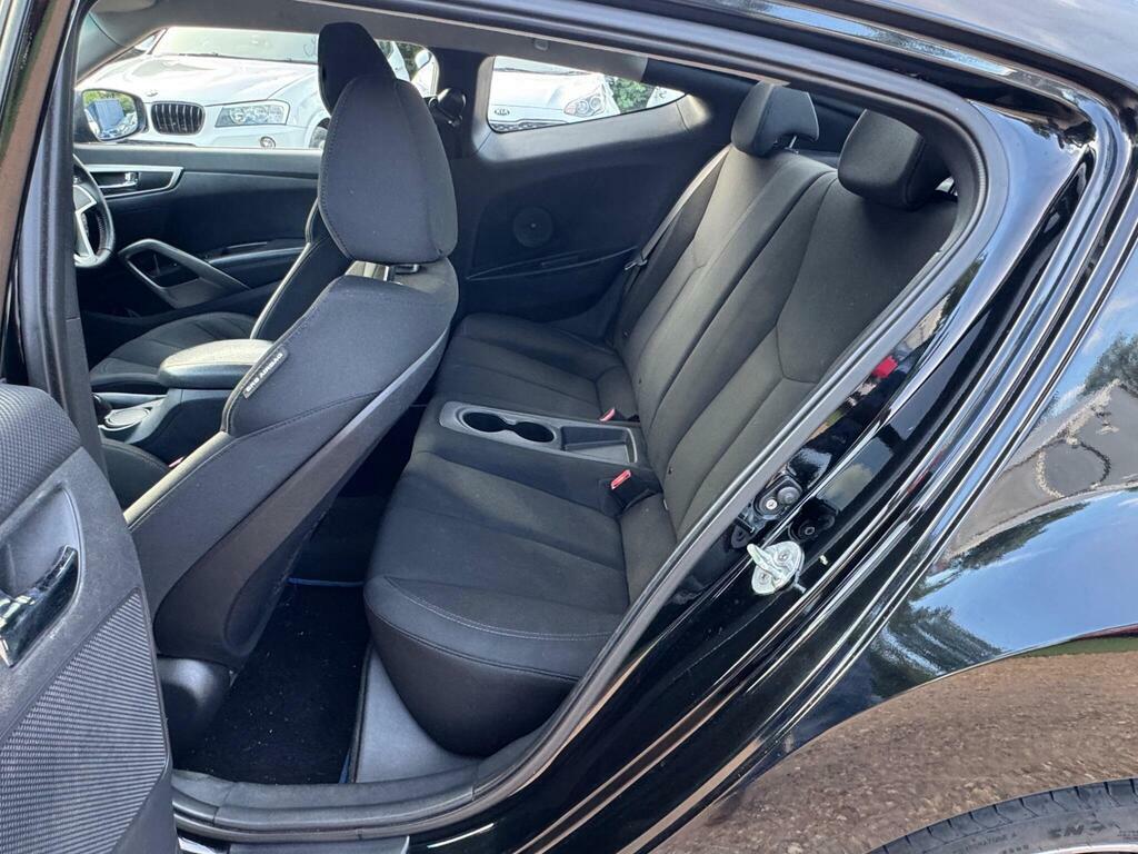 Hyundai Veloster 1.6L Null Blue #55