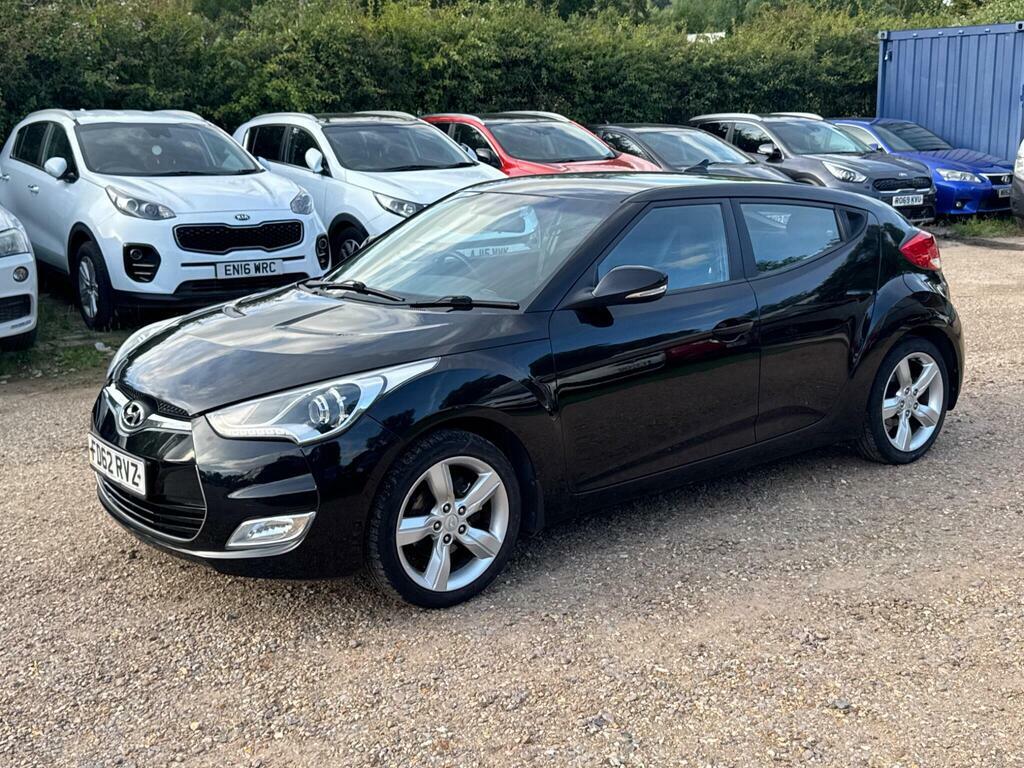 Hyundai Veloster 1.6L Null Blue #18