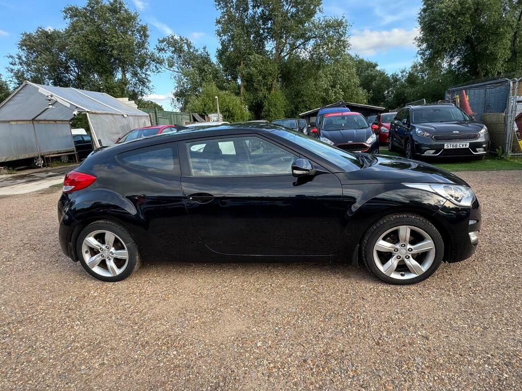 Hyundai Veloster 1.6L Null Blue #48