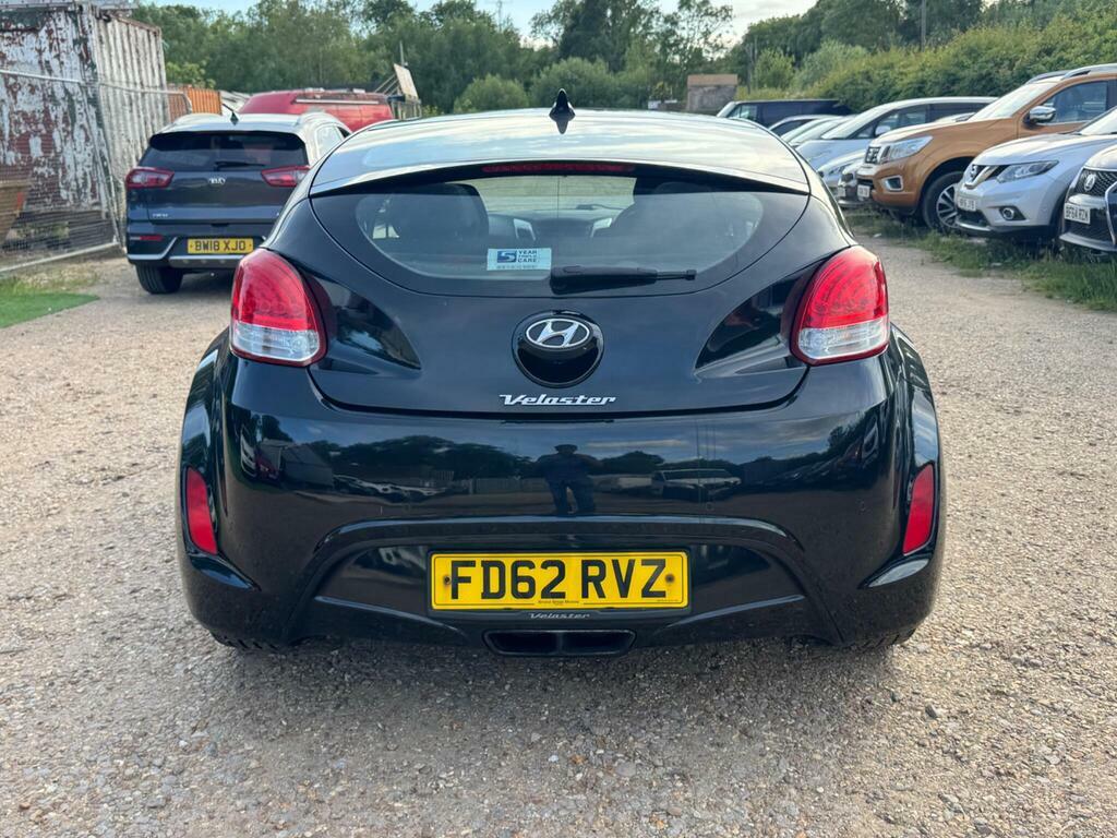 Hyundai Veloster 1.6L Null Blue #35