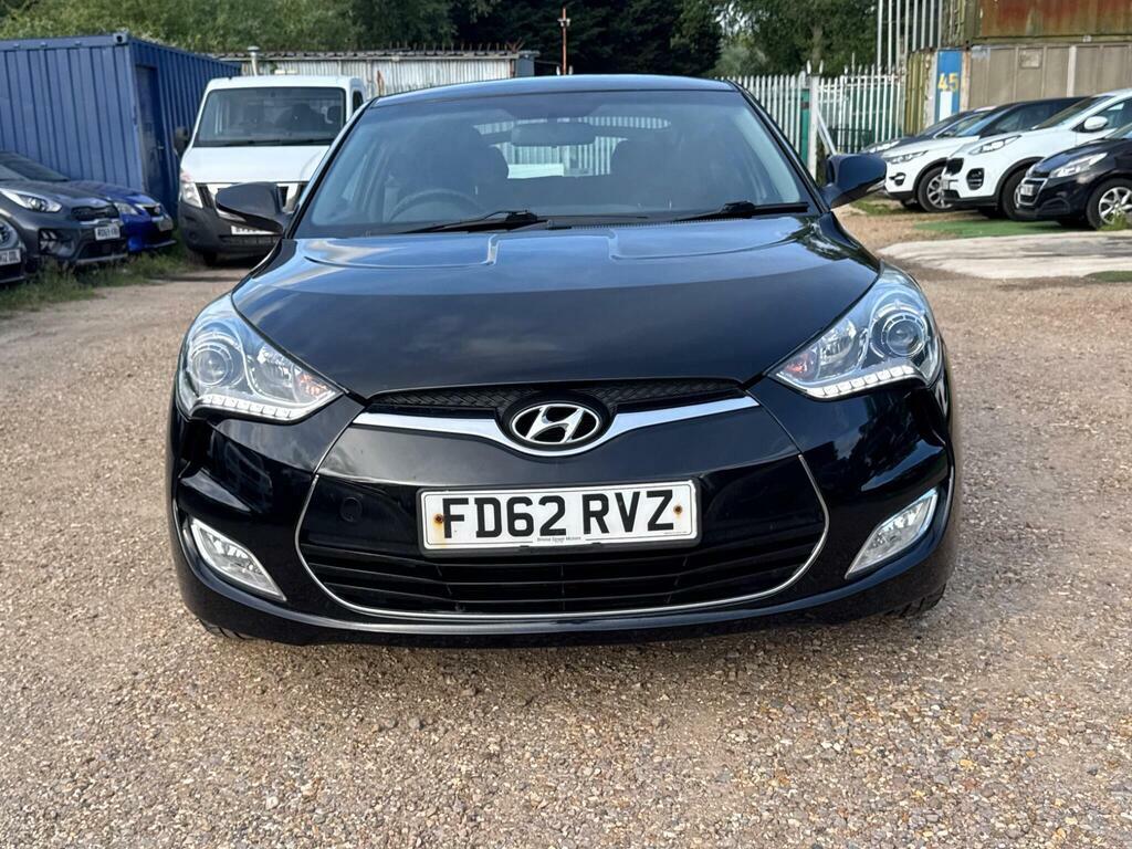 Hyundai Veloster 1.6L Null Blue #29