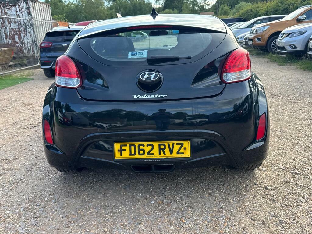 Hyundai Veloster 1.6L Null Blue #42