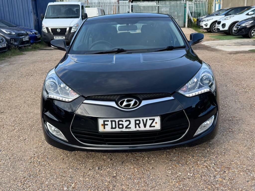Hyundai Veloster 1.6L Null Blue #31