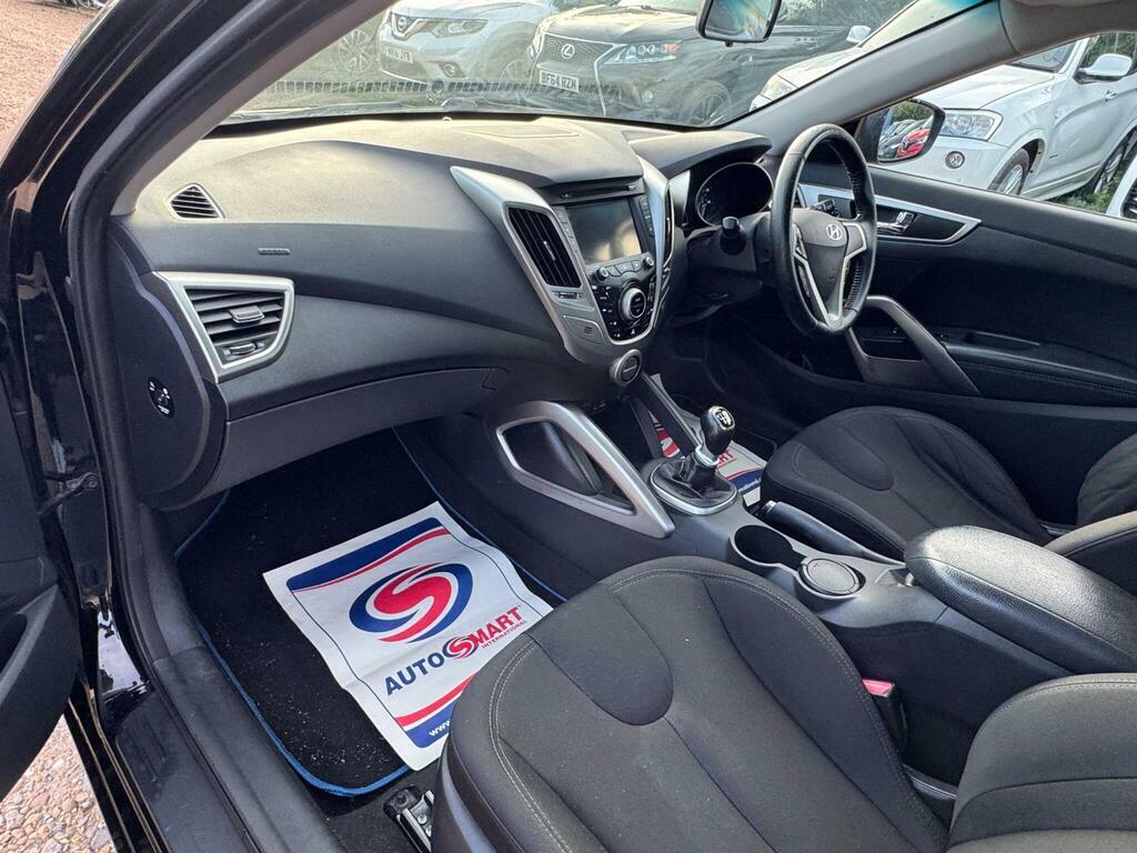 Hyundai Veloster 1.6L Null Blue #52