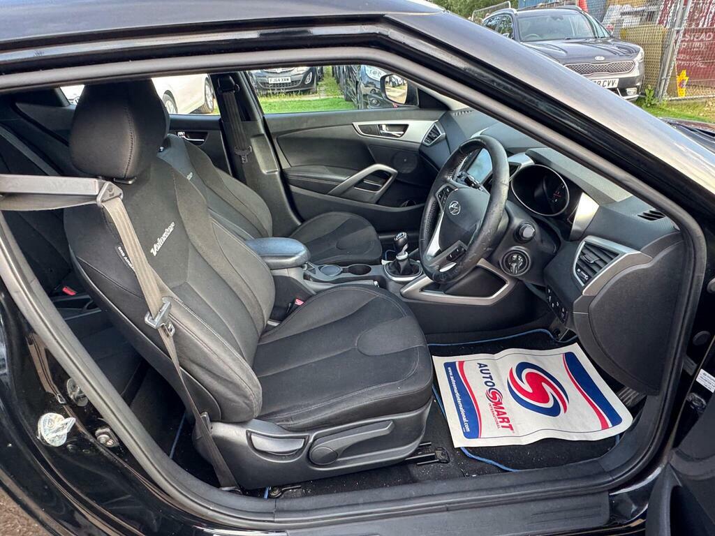 Hyundai Veloster 1.6L Null Blue #50