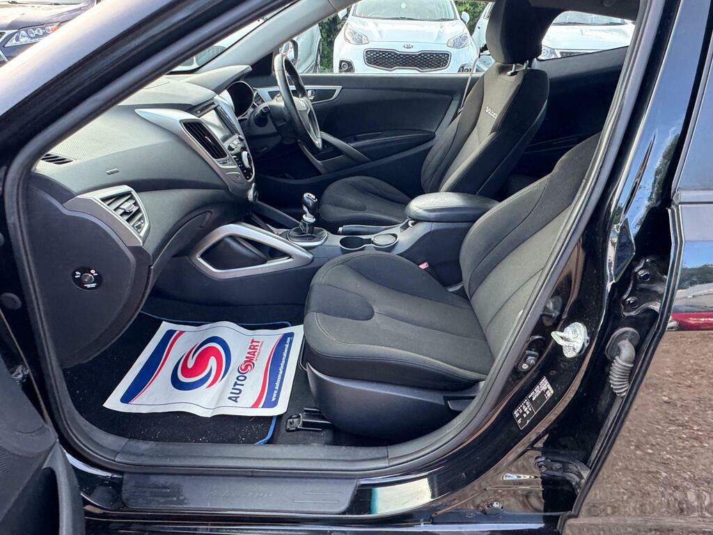 Hyundai Veloster 1.6L Null Blue #53