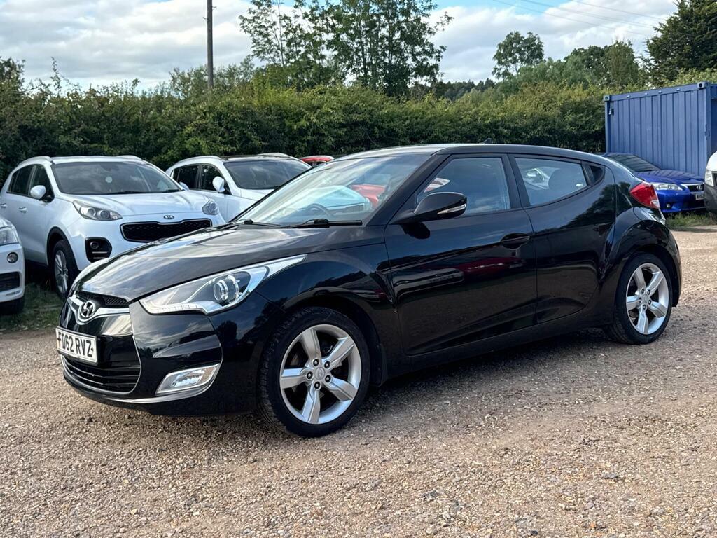 Hyundai Veloster 1.6L Null Blue #24
