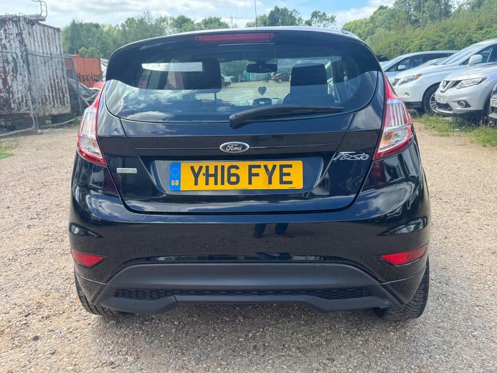 Ford Fiesta St-line Grey #28