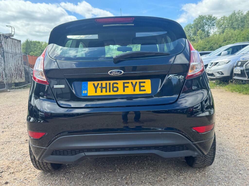 Ford Fiesta St-line Grey #32