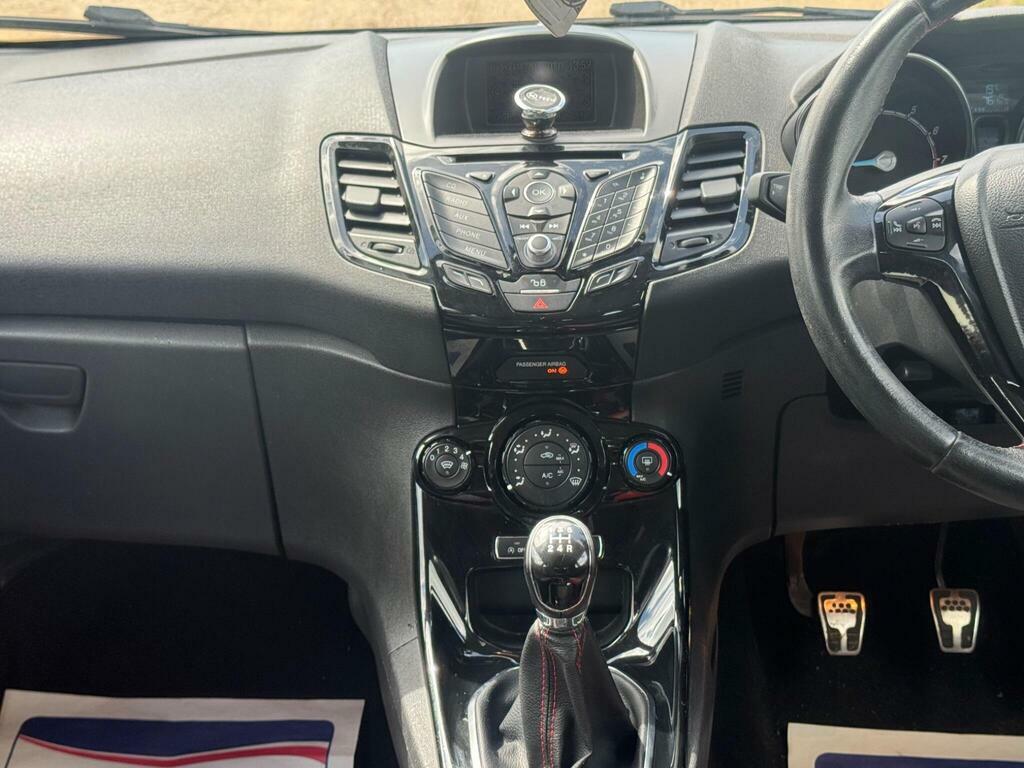 Ford Fiesta St-line Grey #46