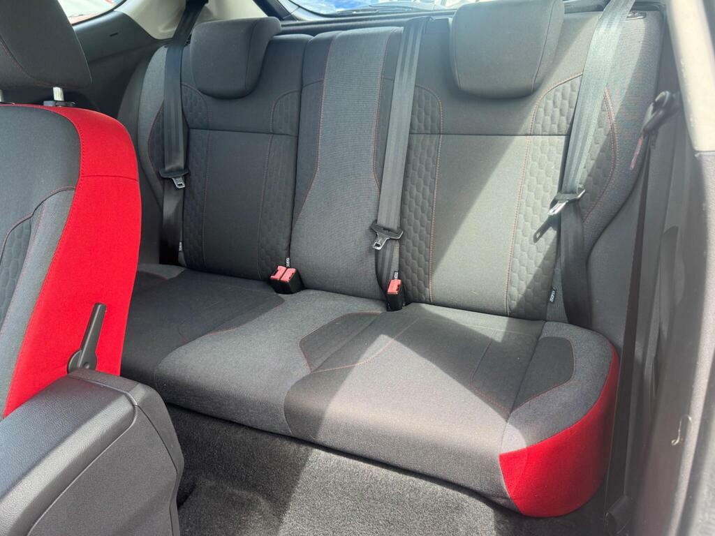 Ford Fiesta St-line Grey #43
