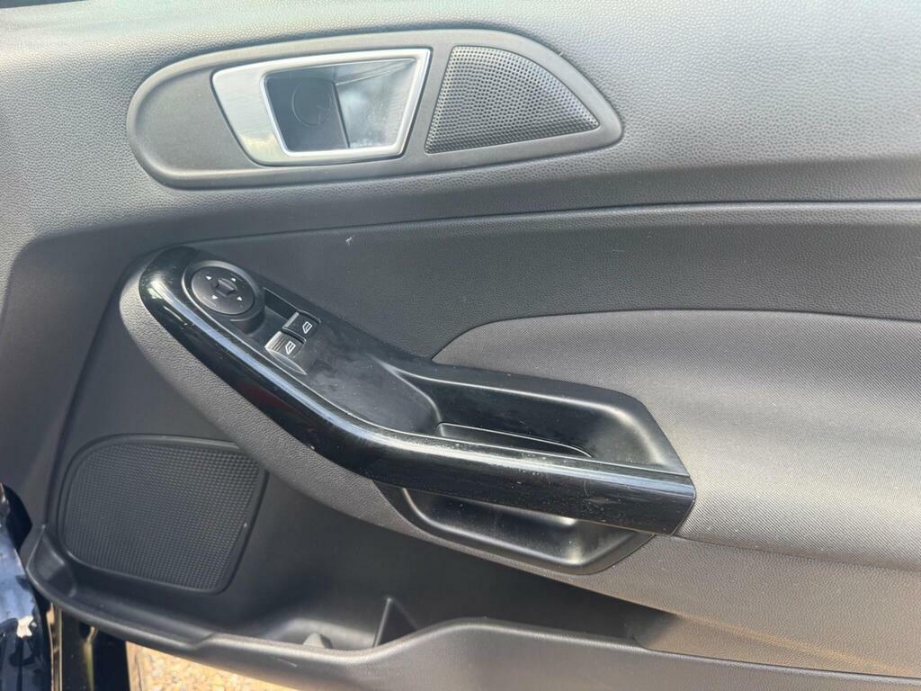 Ford Fiesta St-line Grey #49