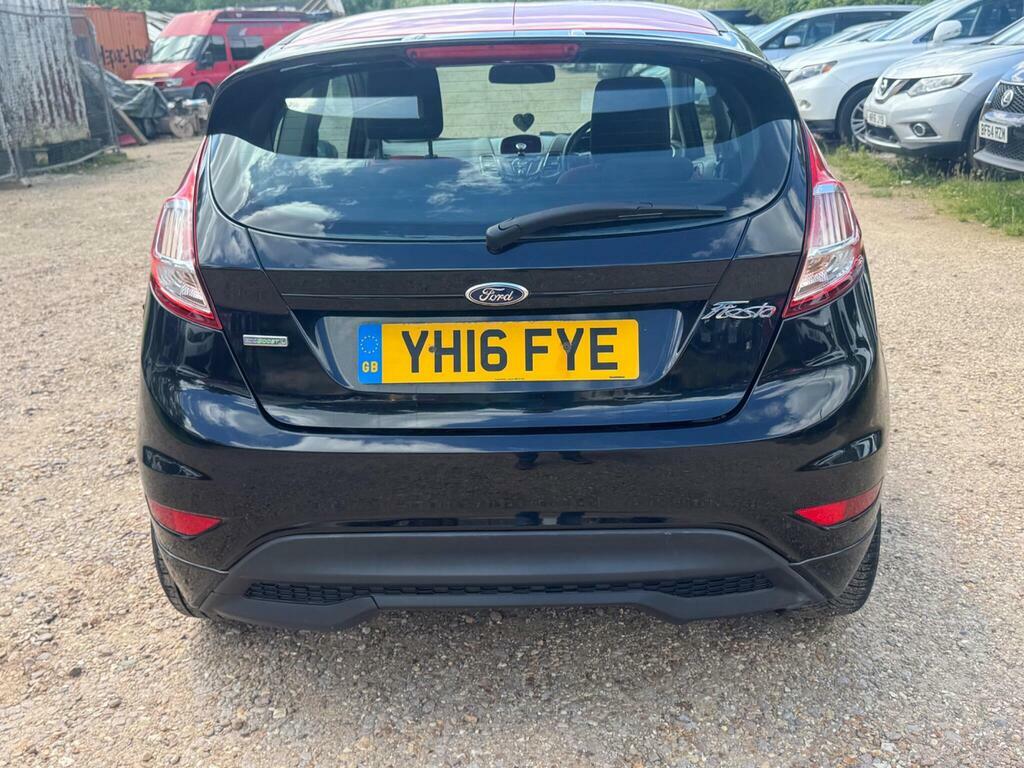 Ford Fiesta St-line Grey #29