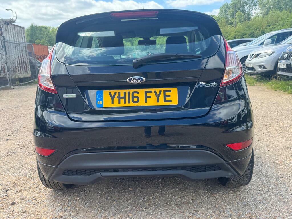 Ford Fiesta St-line Grey #31