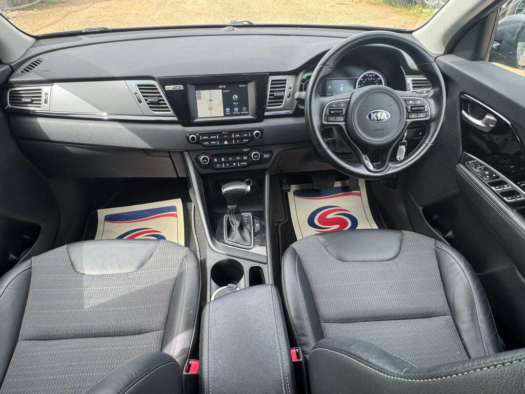Kia Niro 3 Grey #54