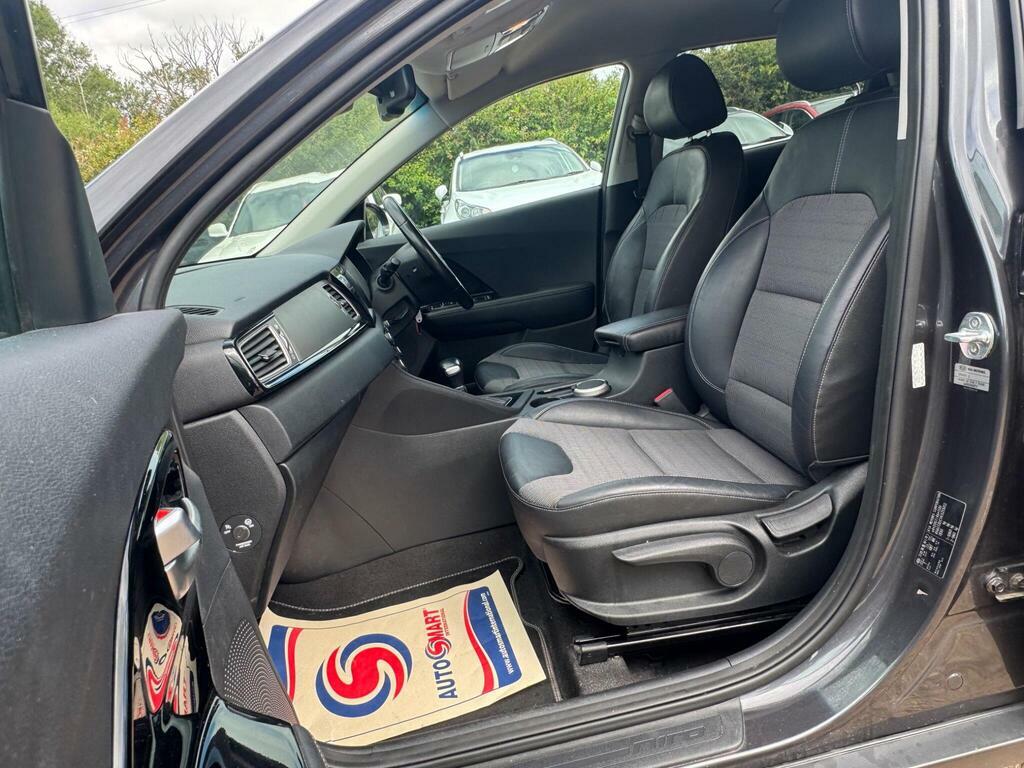 Kia Niro 3 Grey #52