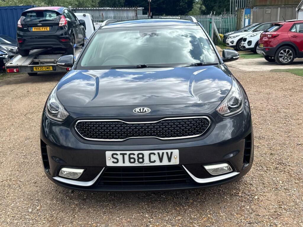 Kia Niro 3 Grey #26