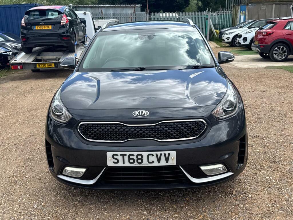 Kia Niro 3 Grey #24