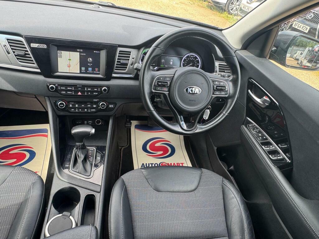 Kia Niro 3 Grey #57