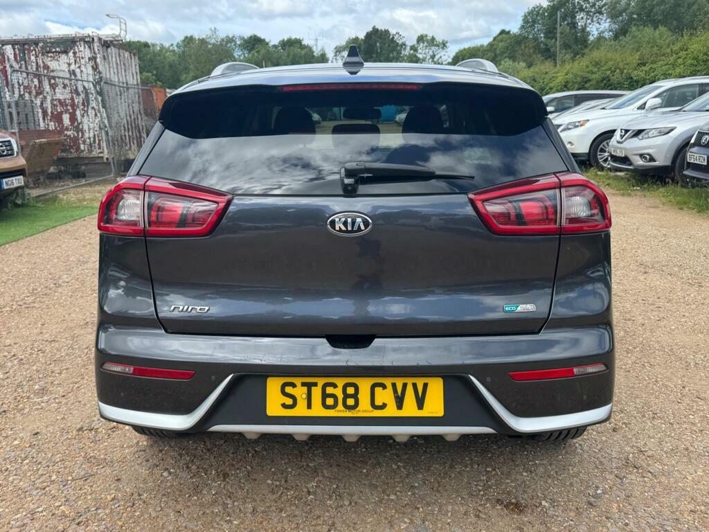 Kia Niro 3 Grey #35