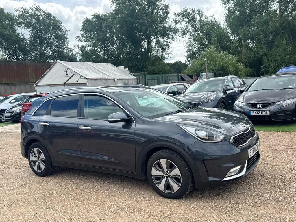 Kia Niro 1.6H Gdi 2 Dct Euro 6 S S Grey #6
