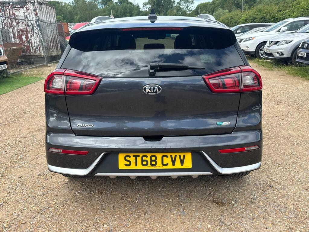 Kia Niro 3 Grey #41
