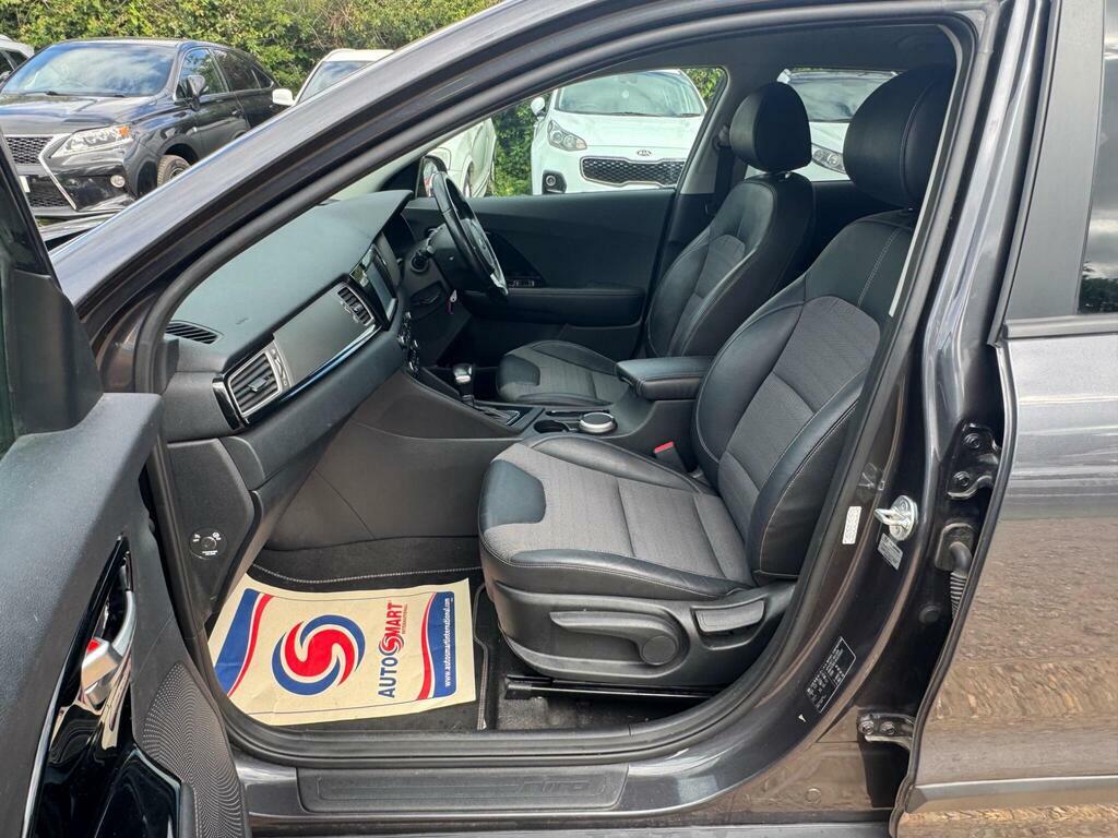 Kia Niro 3 Grey #51