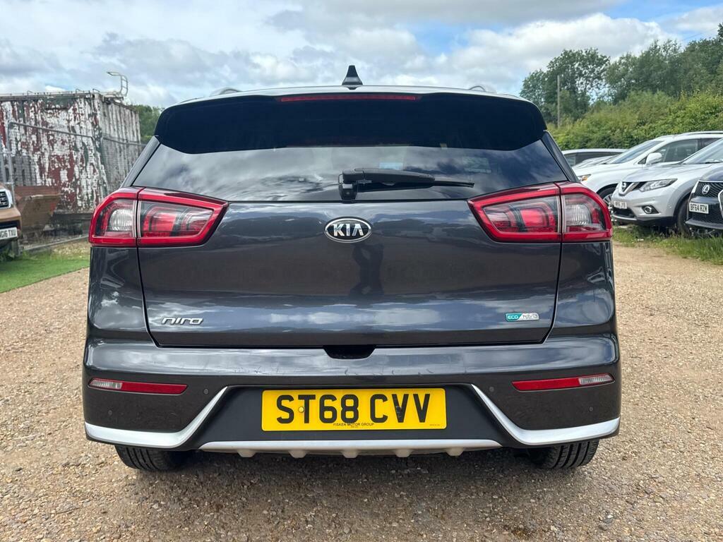 Kia Niro 3 Grey #38