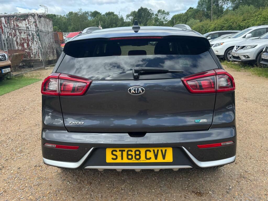 Kia Niro 3 Grey #36