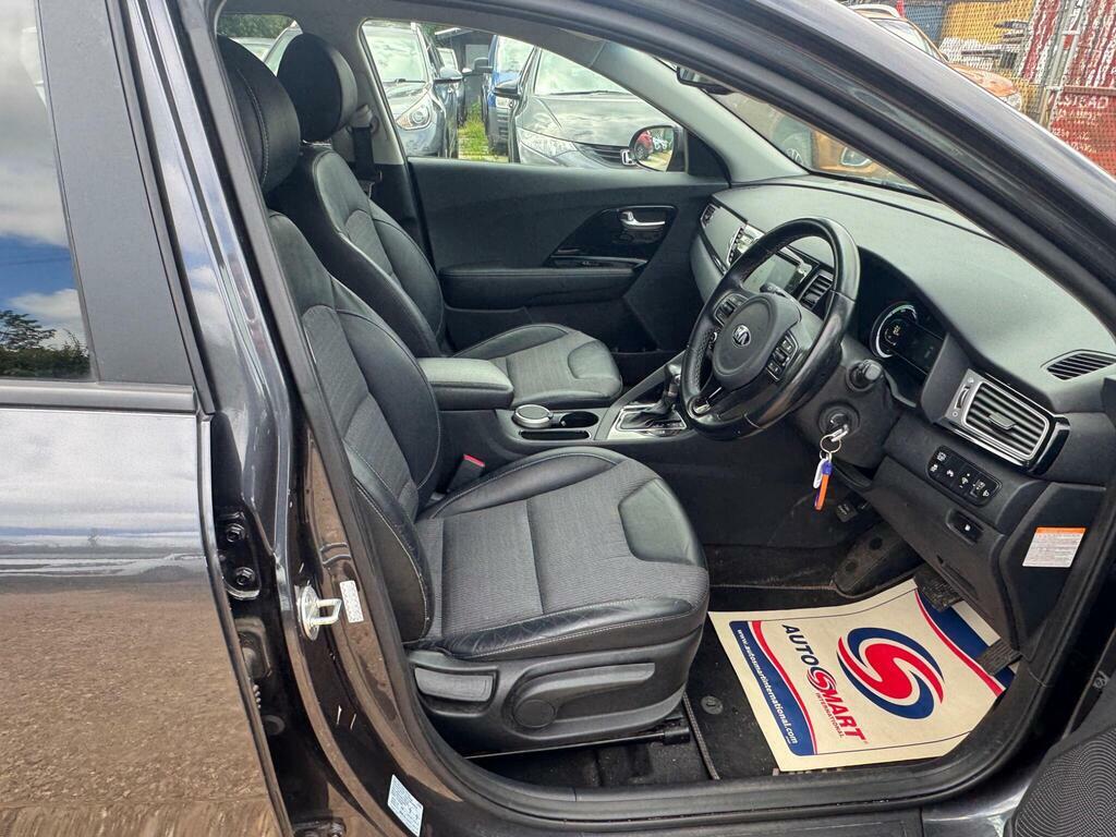 Kia Niro 3 Grey #48