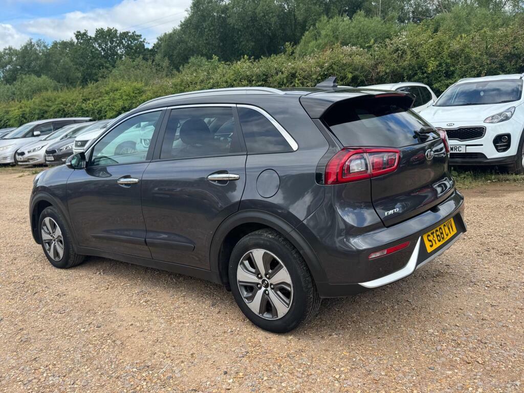 Kia Niro 3 Grey #43