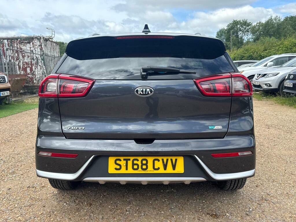 Kia Niro 3 Grey #39