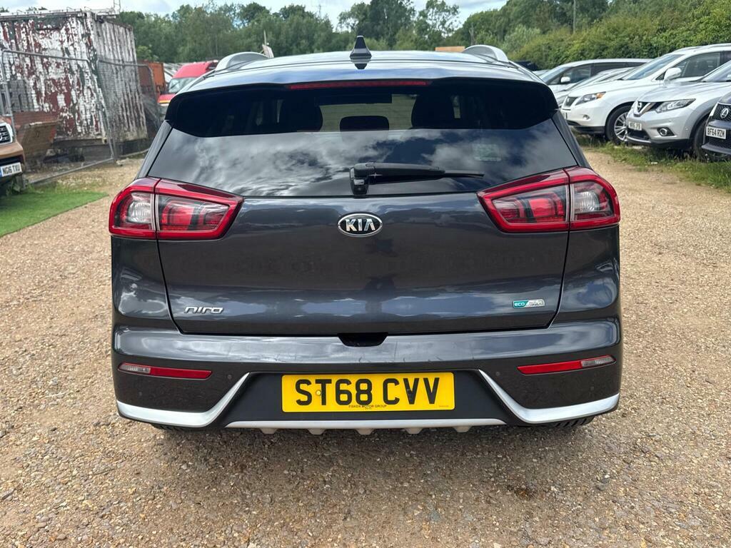 Kia Niro 3 Grey #40