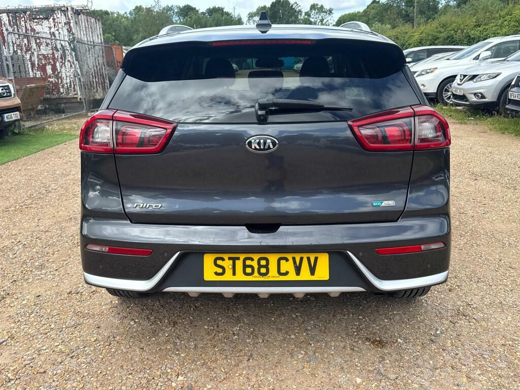 Kia Niro 3 Grey #42