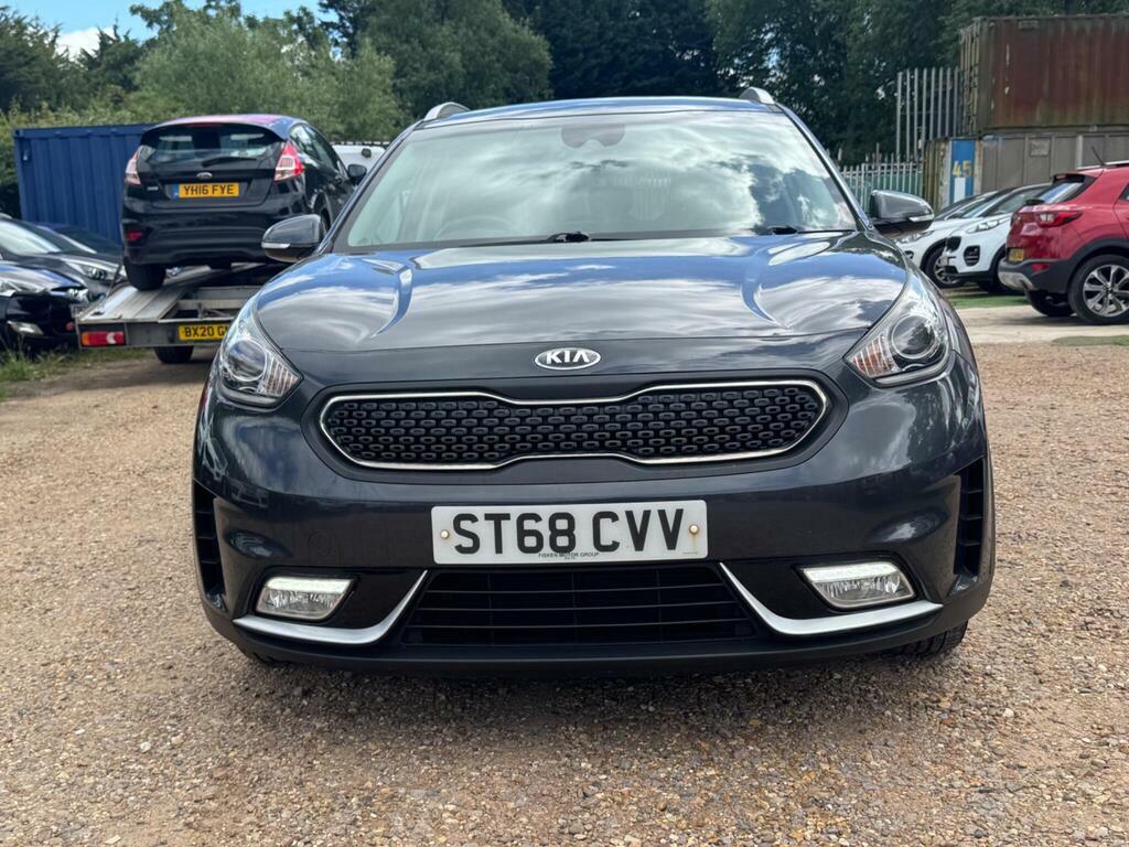Kia Niro 3 Grey #31