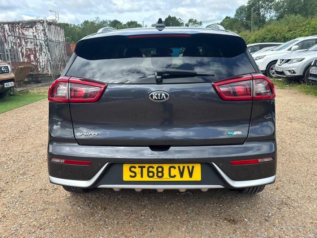 Kia Niro 3 Grey #37