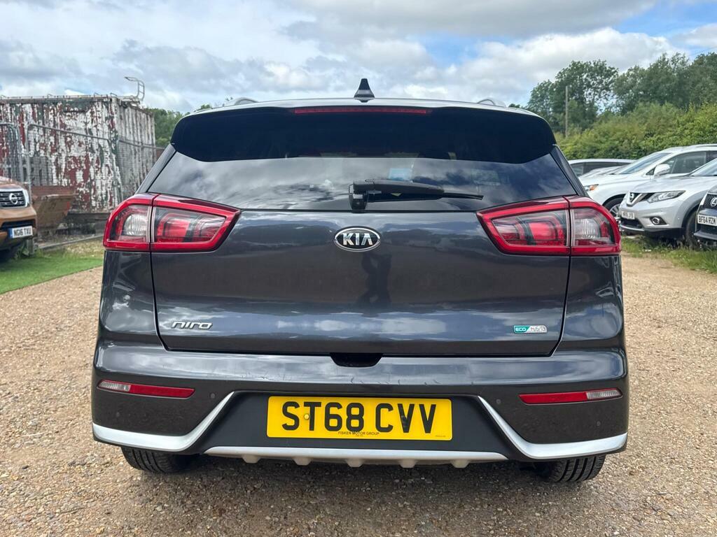 Kia Niro 3 Grey #34