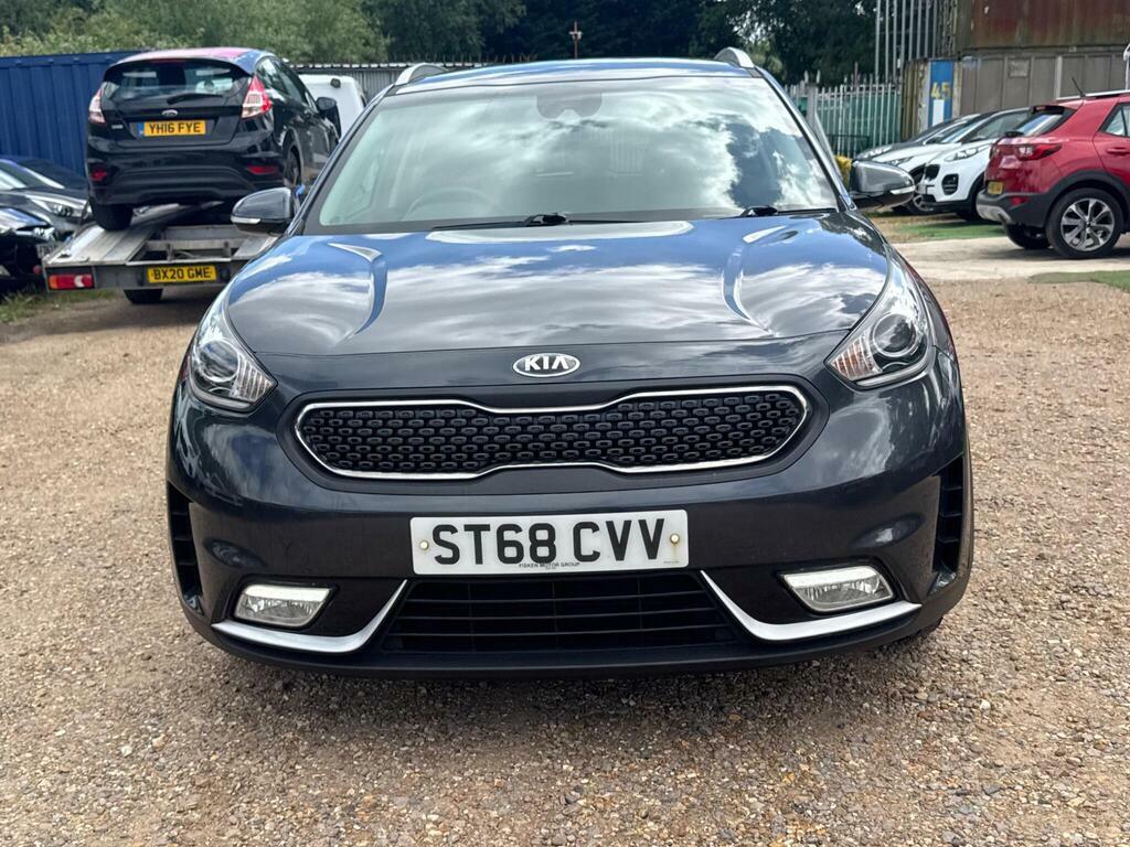 Kia Niro 3 Grey #28