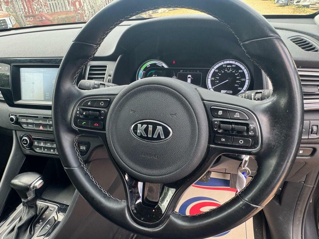 Kia Niro 3 Grey #59