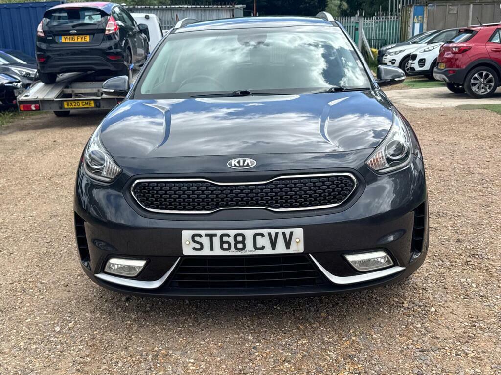 Kia Niro 3 Grey #27
