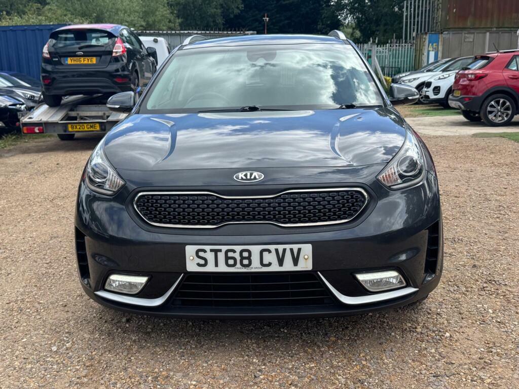 Kia Niro 3 Grey #32