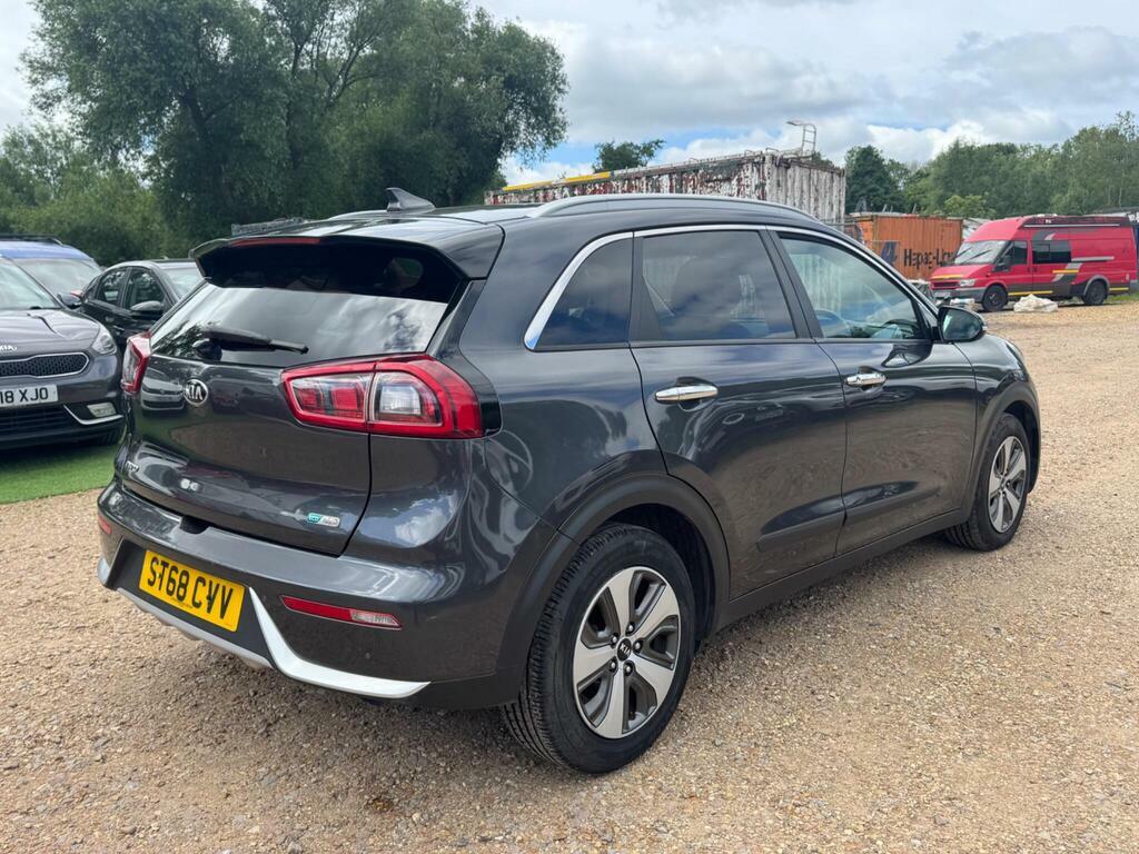 Kia Niro 3 Grey #44